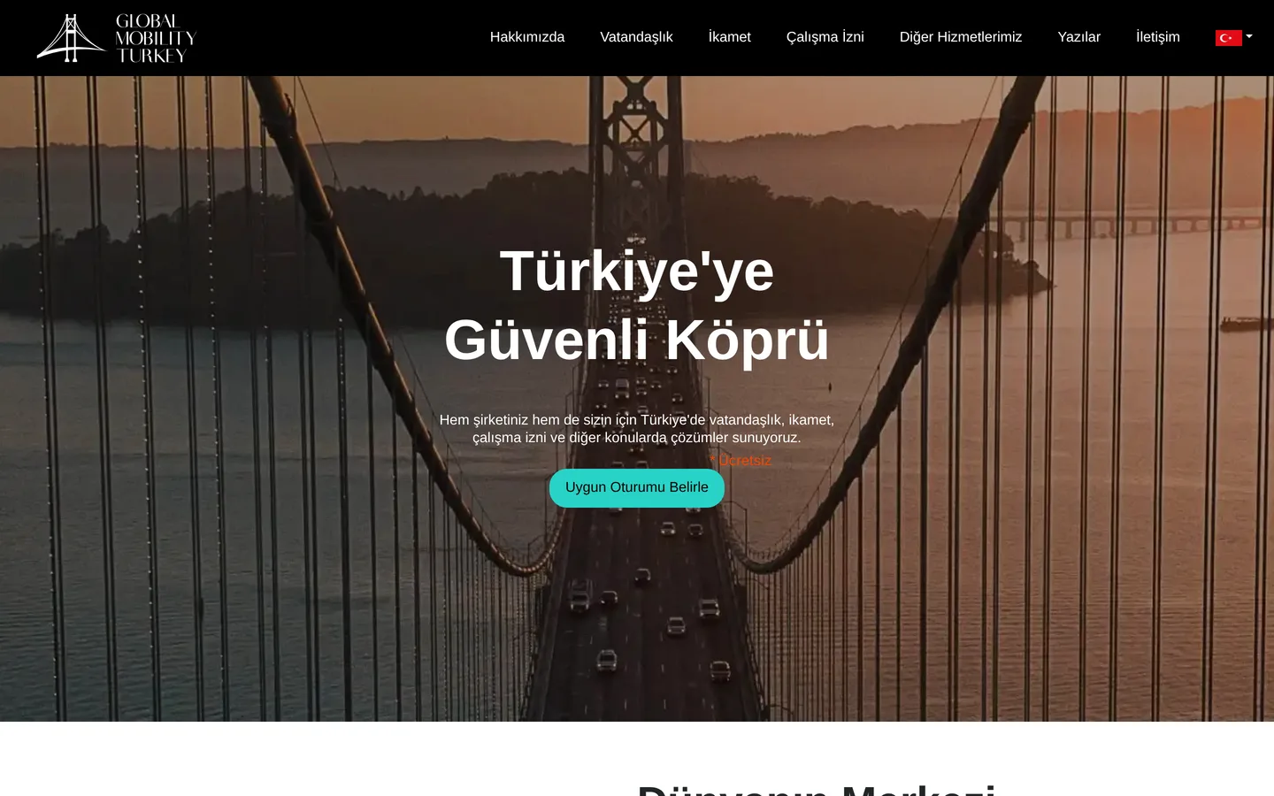 Global Mobility Turkey