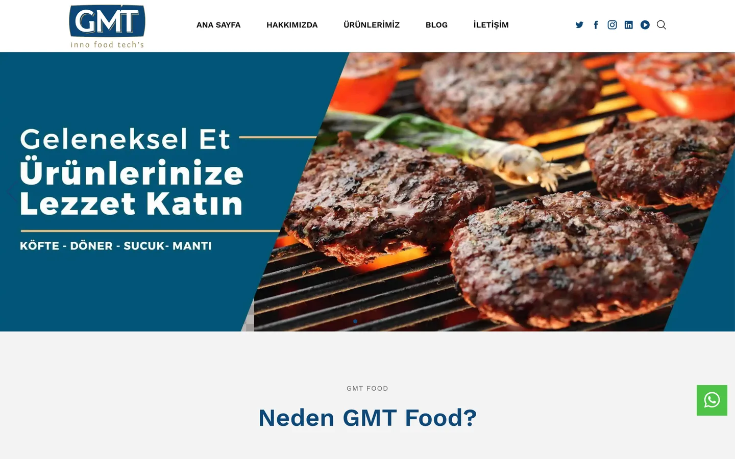 GMT Food