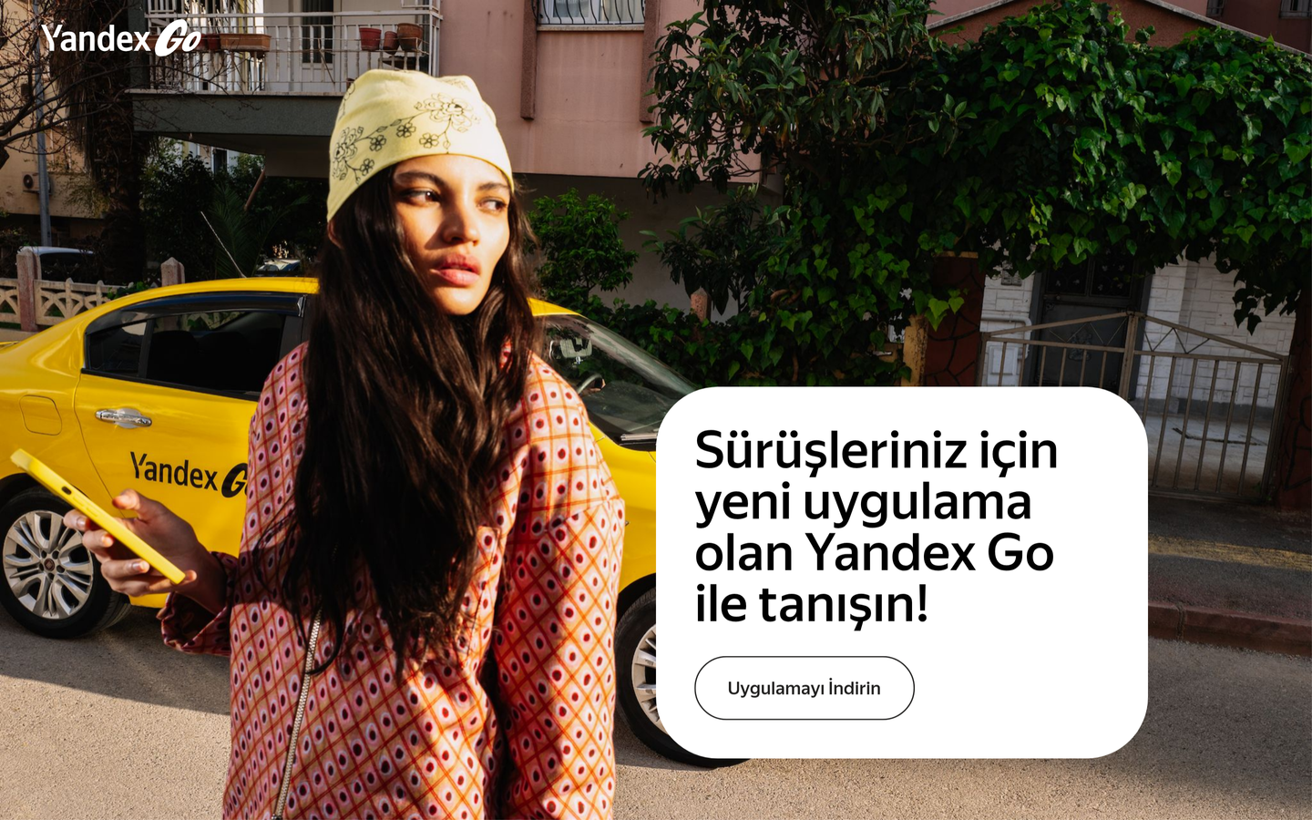 Yandex Go