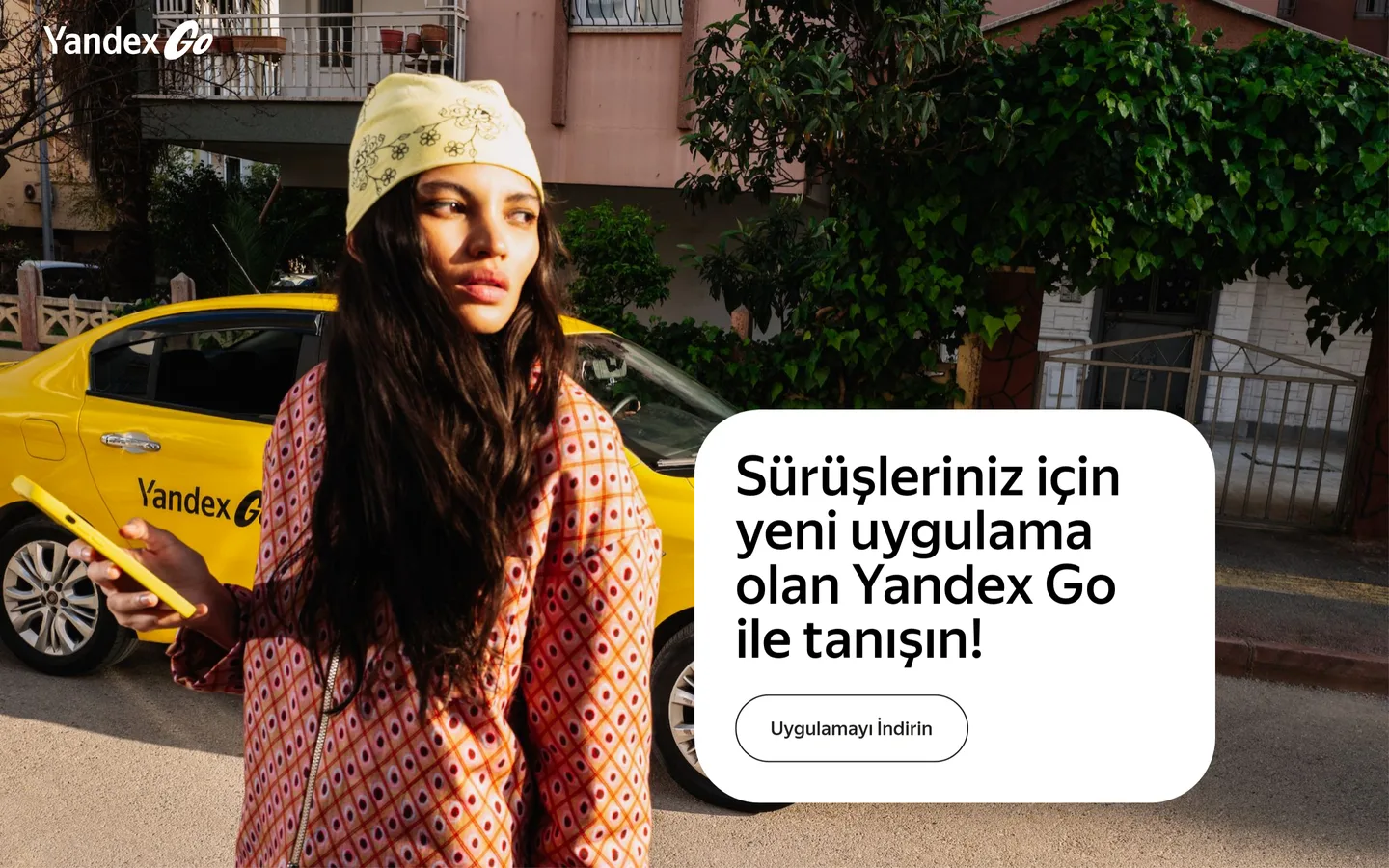 Yandex Go