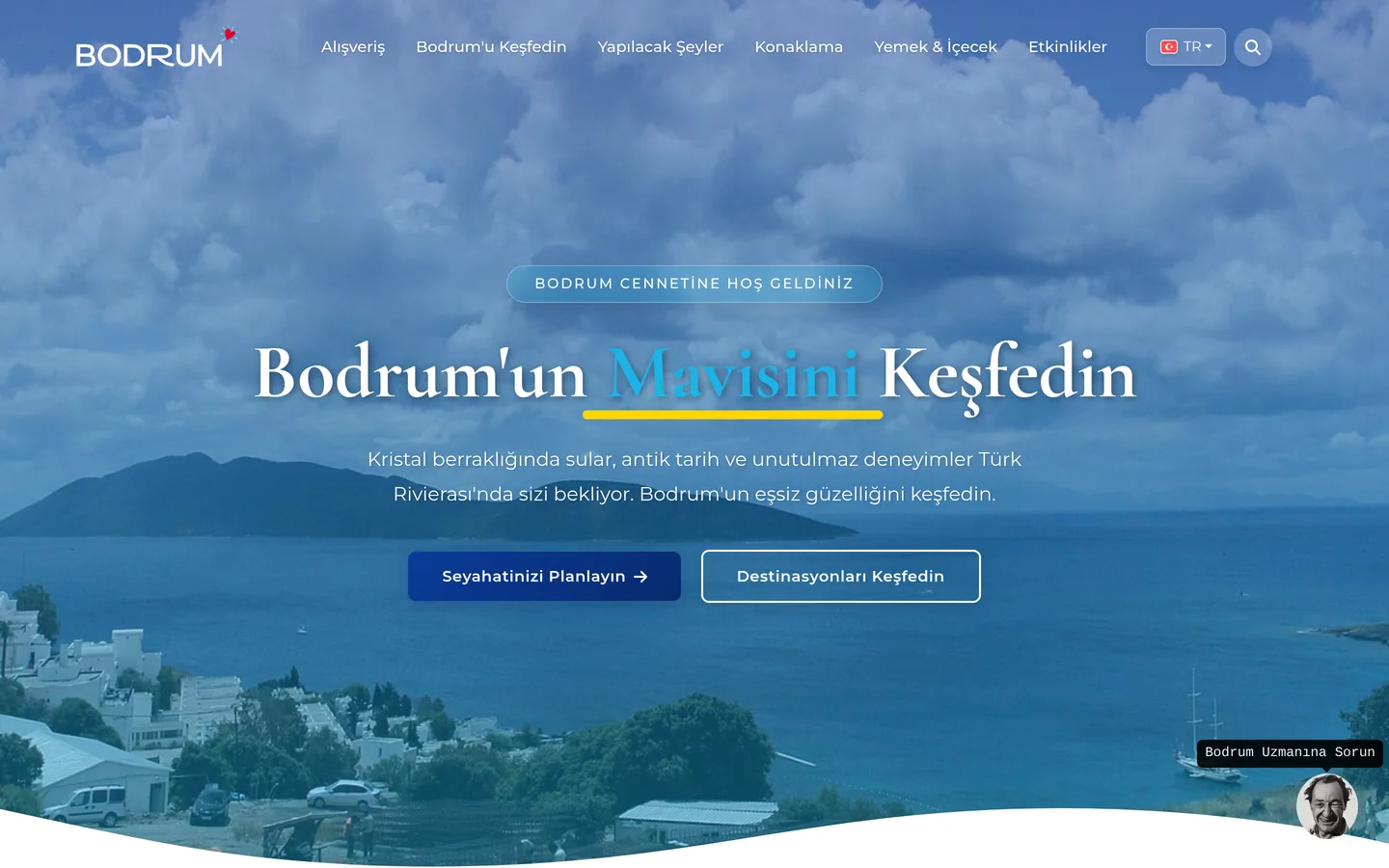 Bodrum El Sanatları