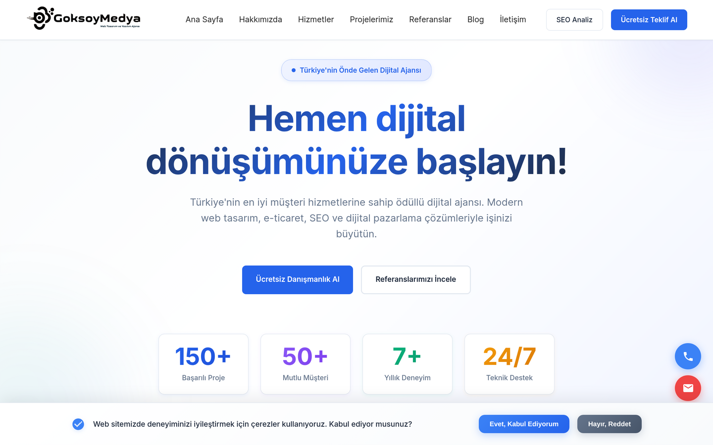 Goksoymedya.com.tr (Referans)