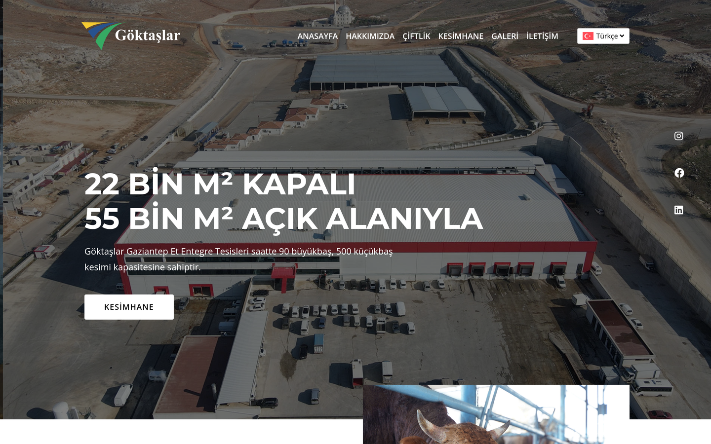 Göktaşlar Besi Çiftliği