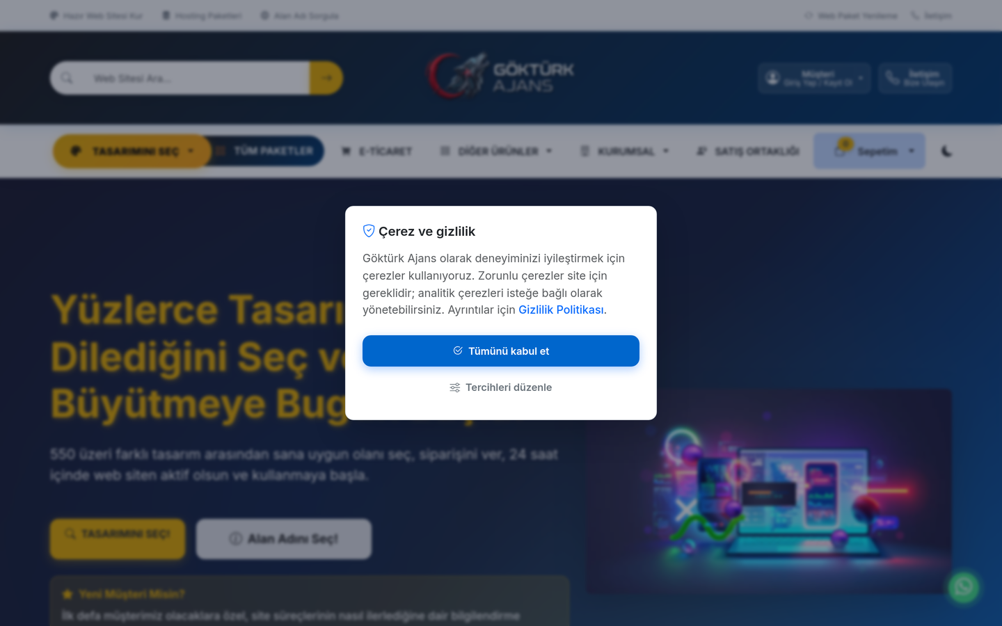 Göktürk Ajans