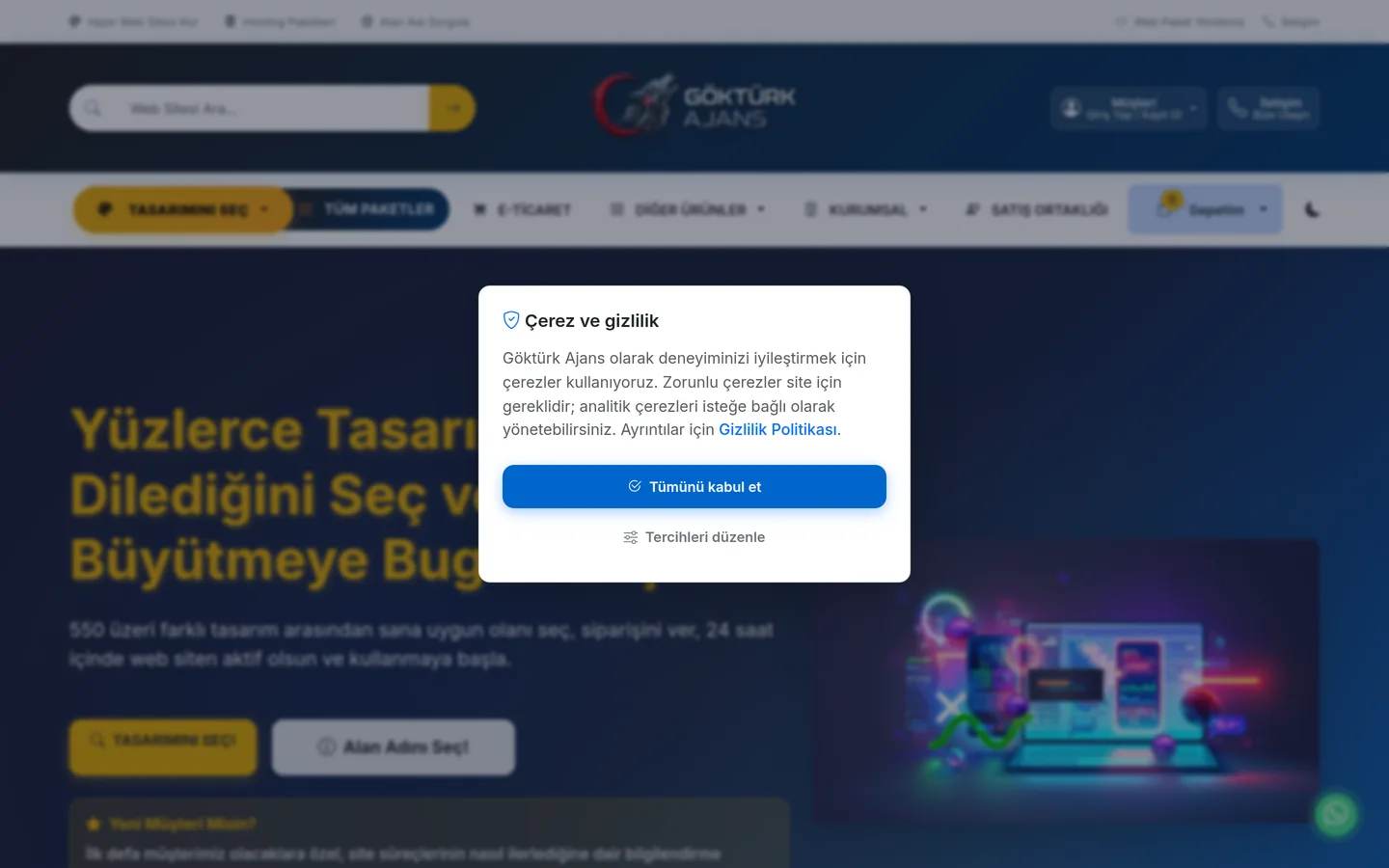 Göktürk Ajans