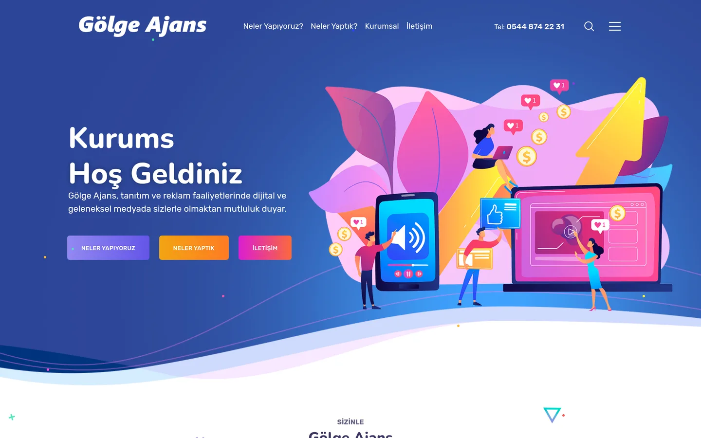 Gölge Ajans