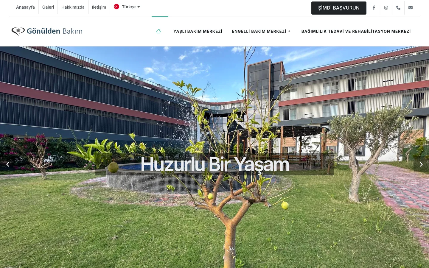 Gönülden Bakım
