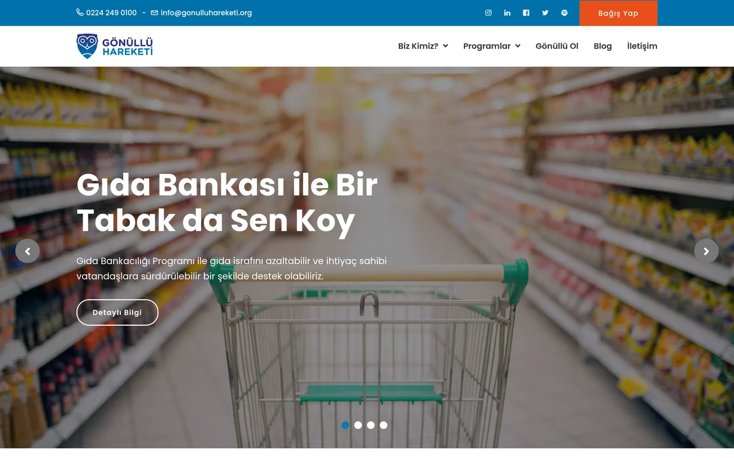 Gönüllü Hareketi Derneği