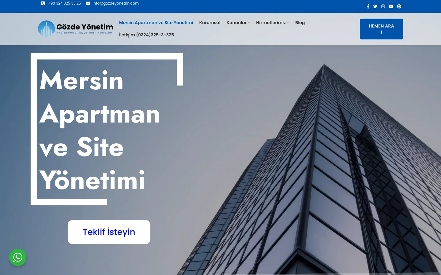 Gözde Yönetim