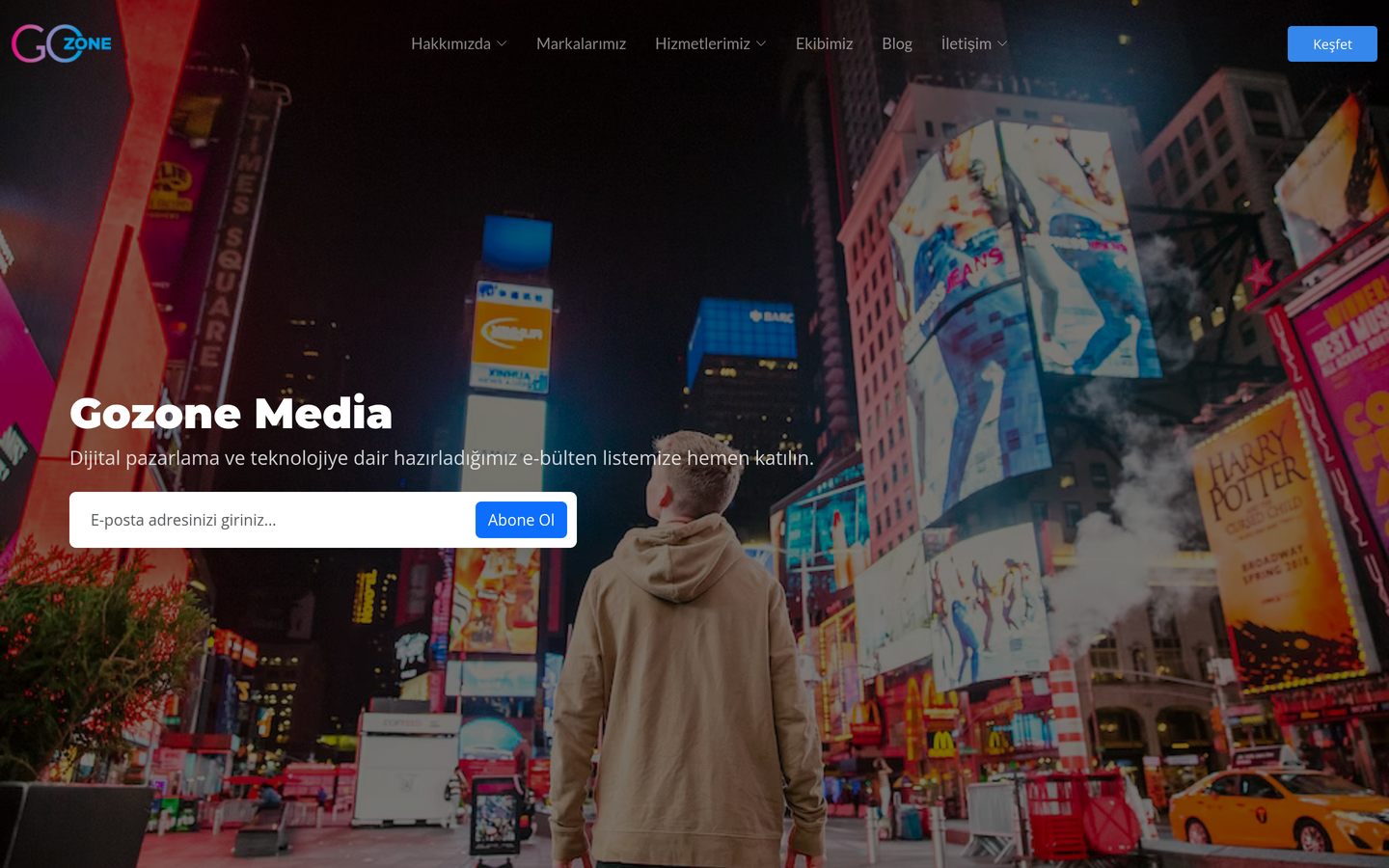 GoZone Media