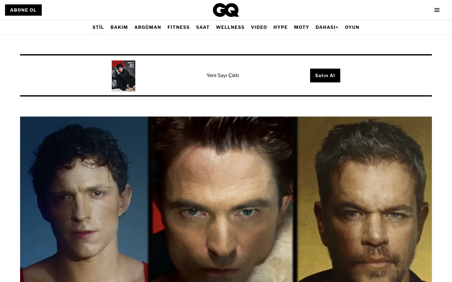 GQ Türkiye
