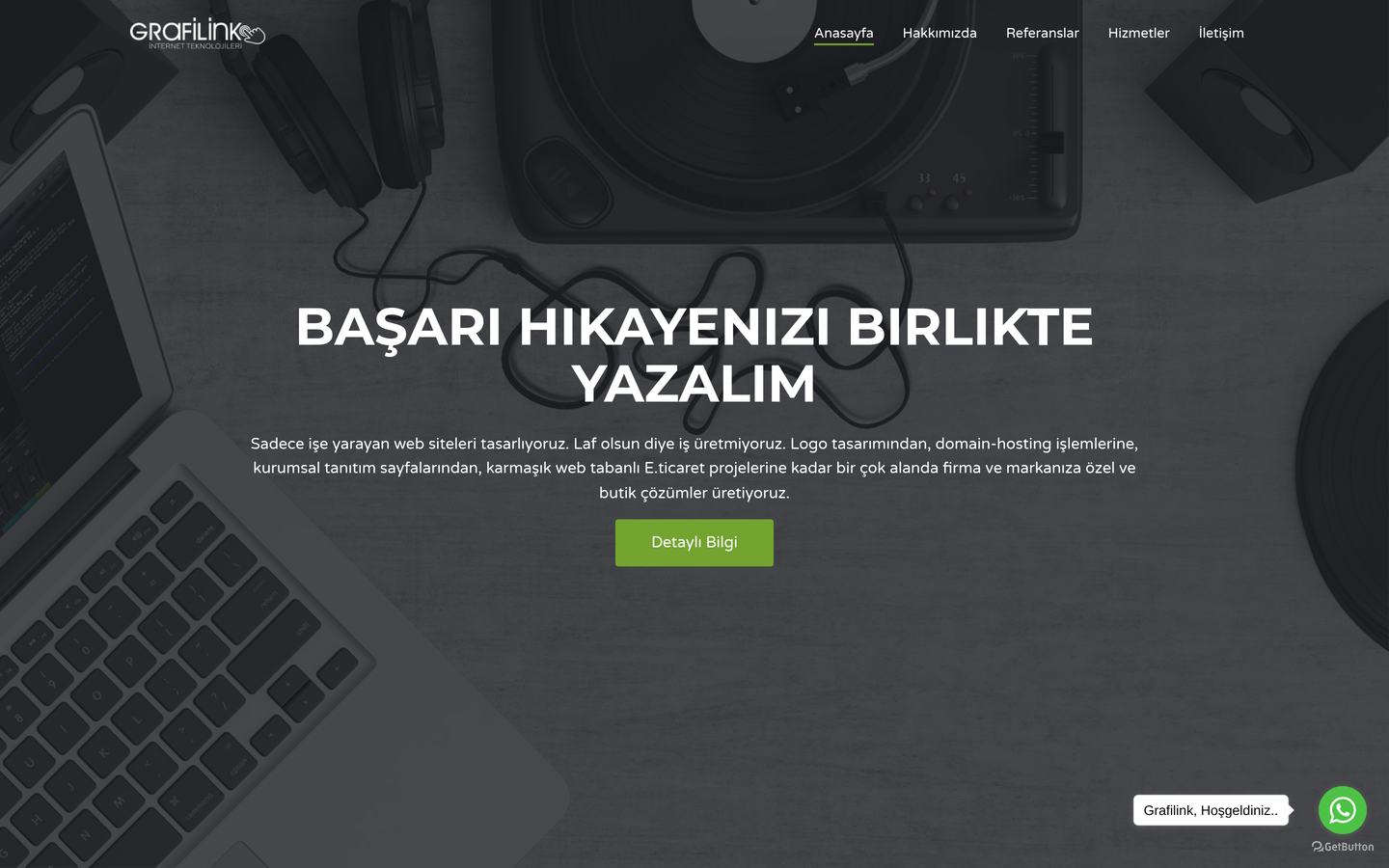 Grafilink