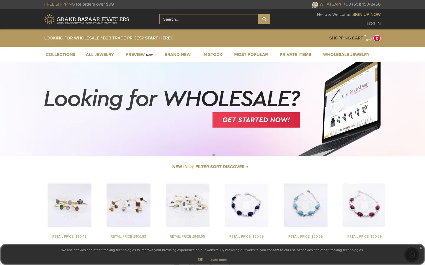 Grand Bazaar Jewelers