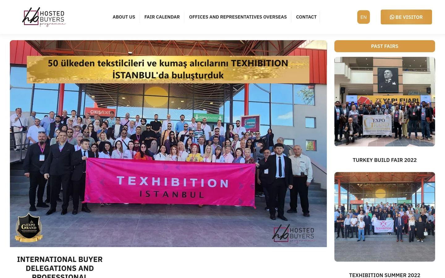 Grand Expo Group