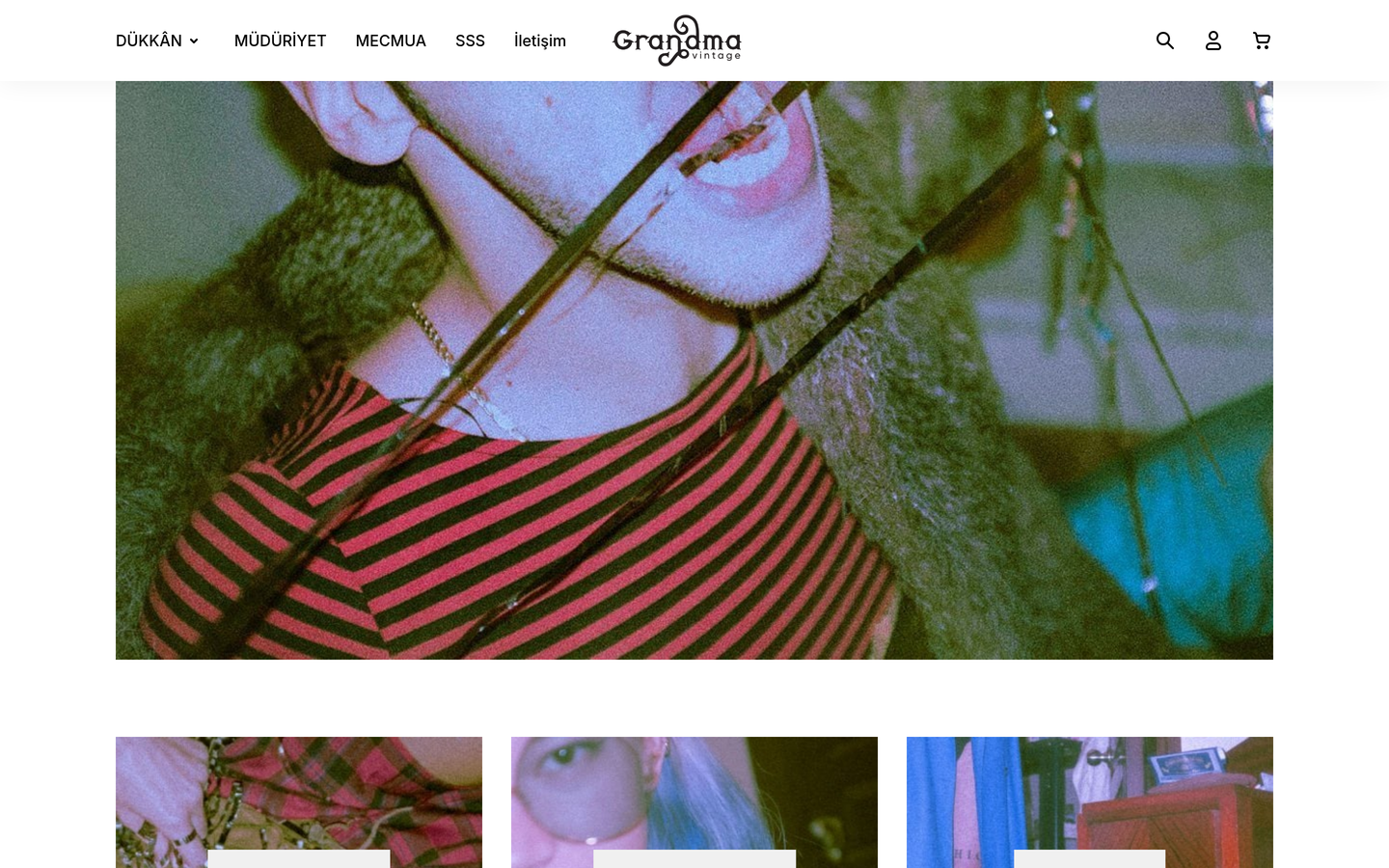 Grandma Vintage Shop