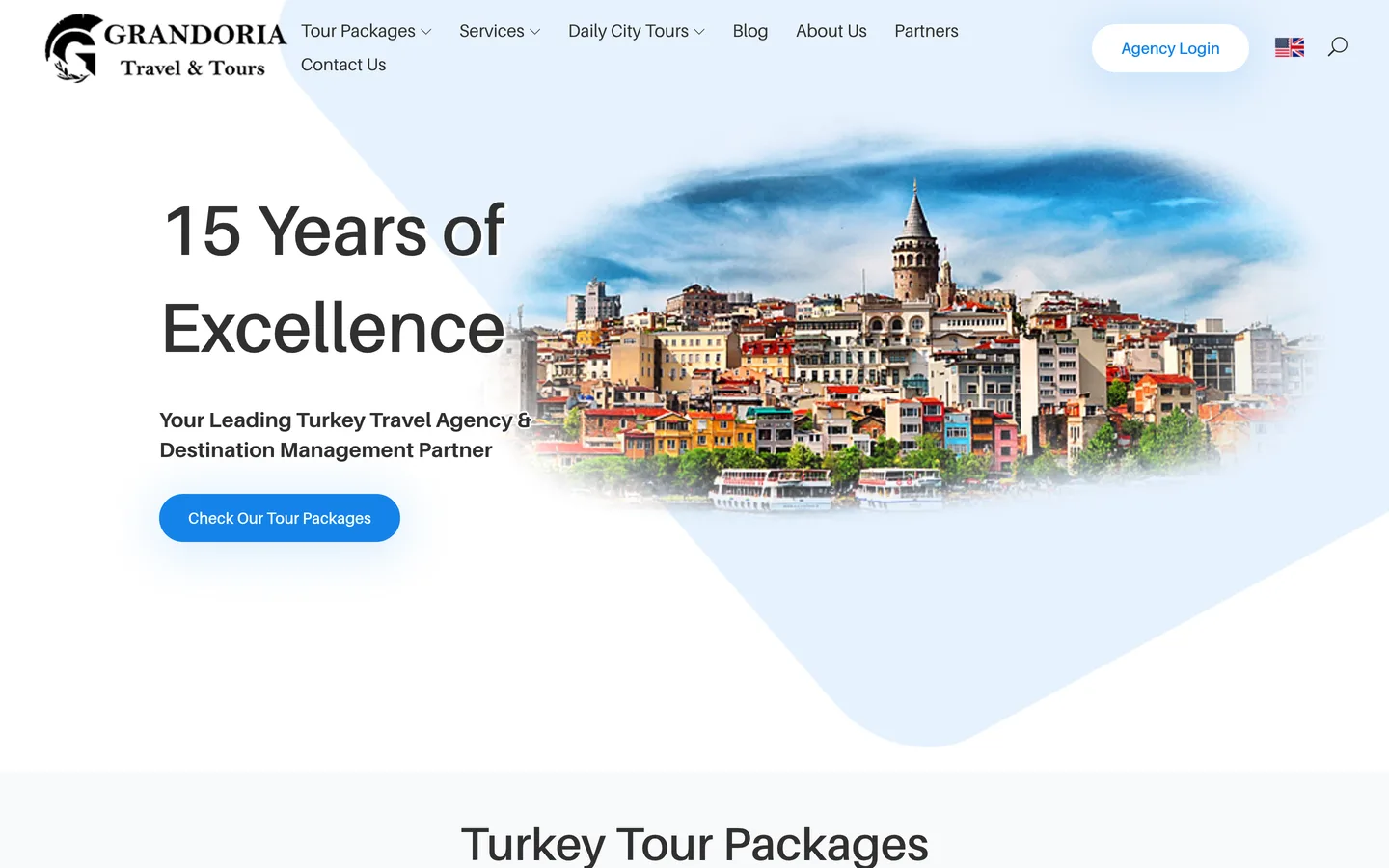 Grandoria Tours