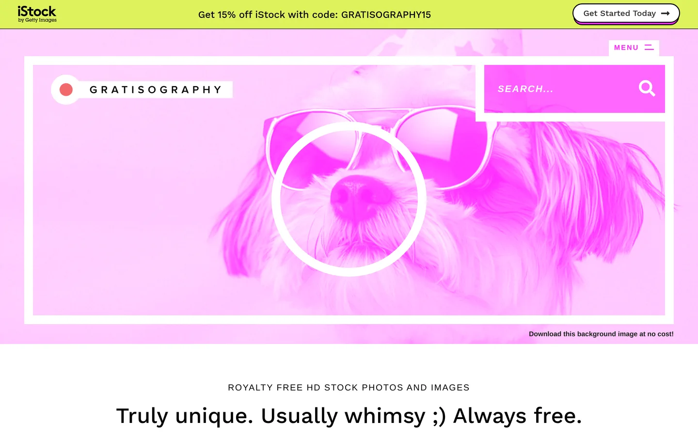 Gratisography