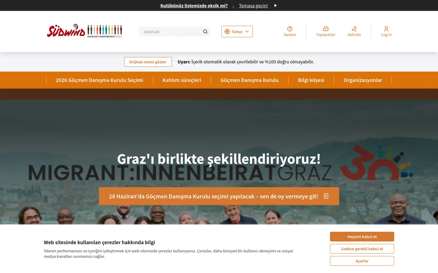 İslam Kültür Merkezi Graz
