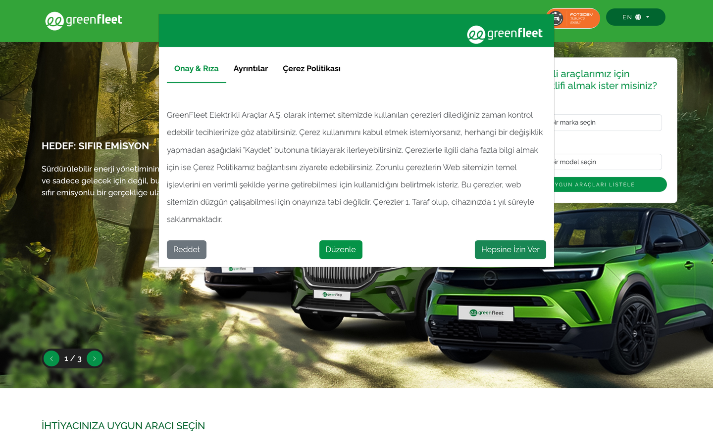 Green Fleet
