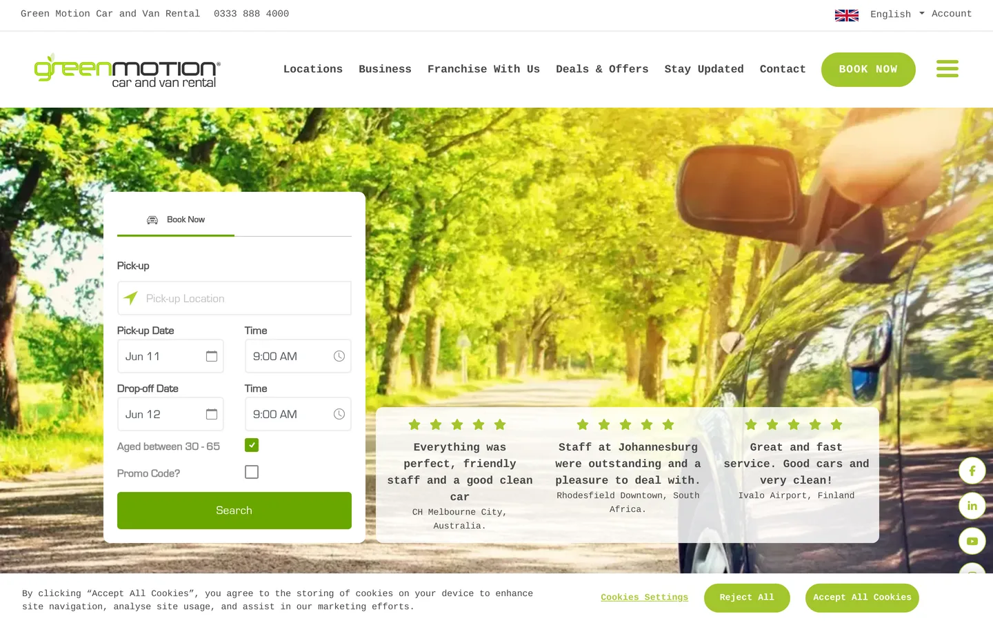 Green Motion Türkiye