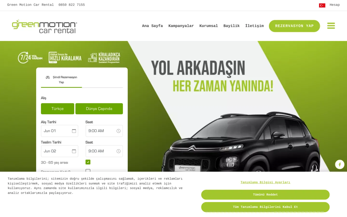 Green Motion Türkiye
