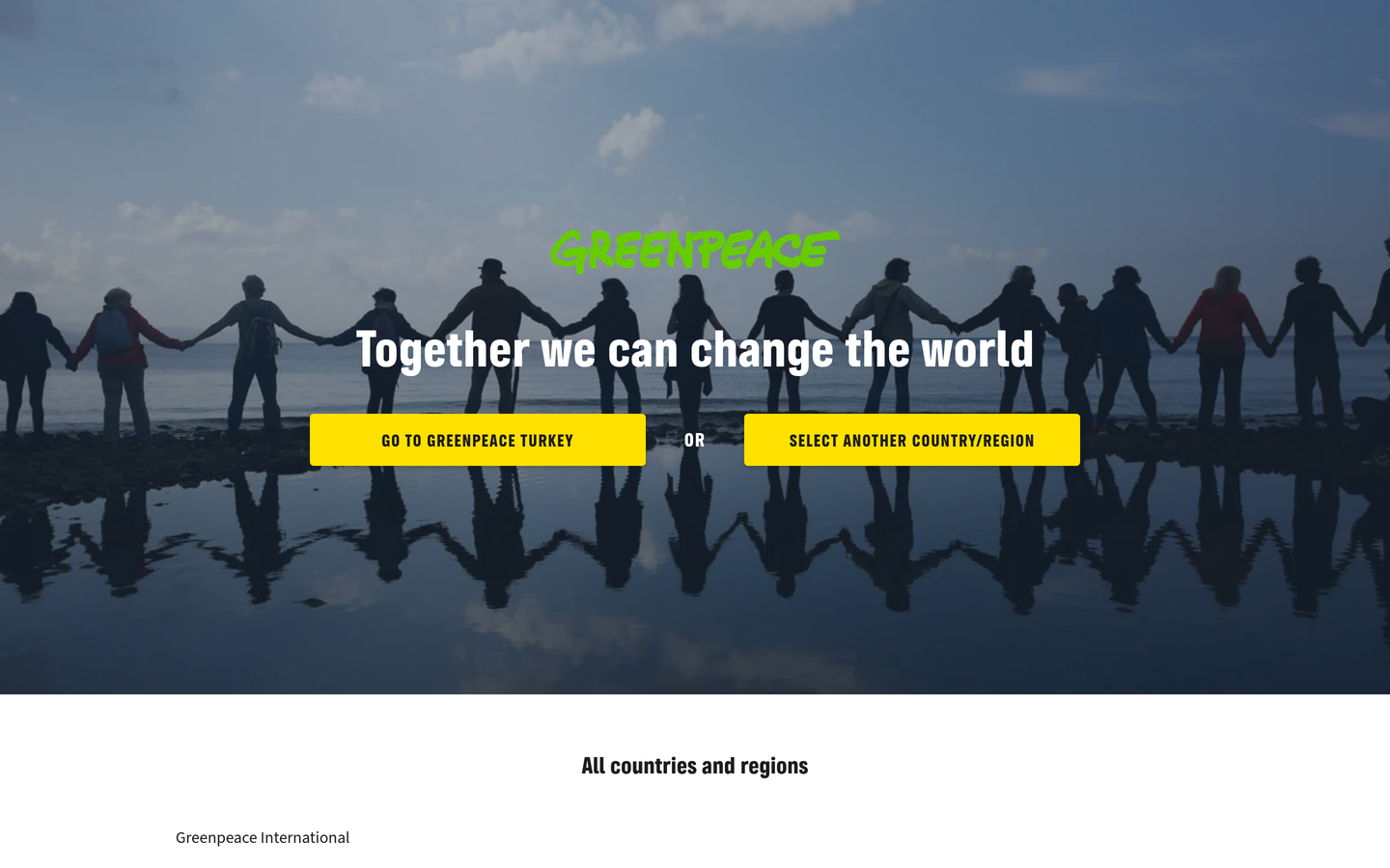 Greenpeace Türkiye