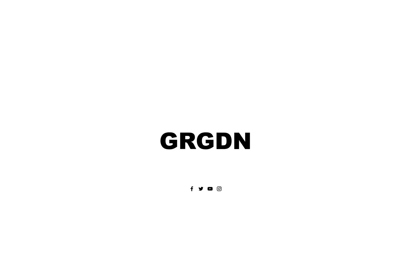 GRGDN Müzik