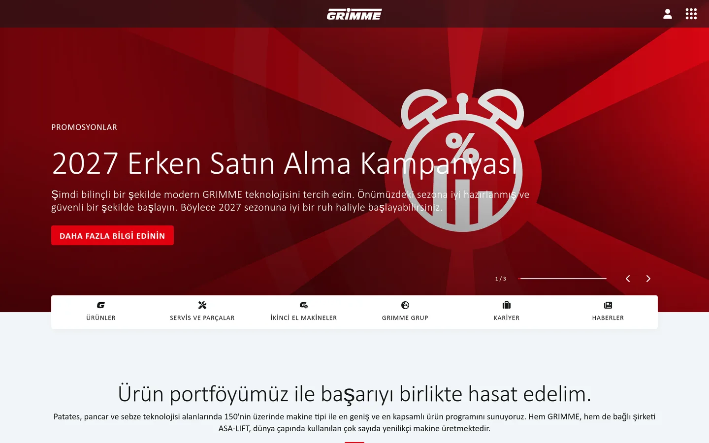 Grimme Türkiye