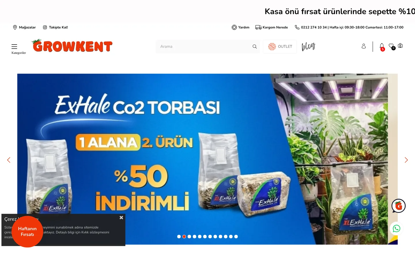 Growkent