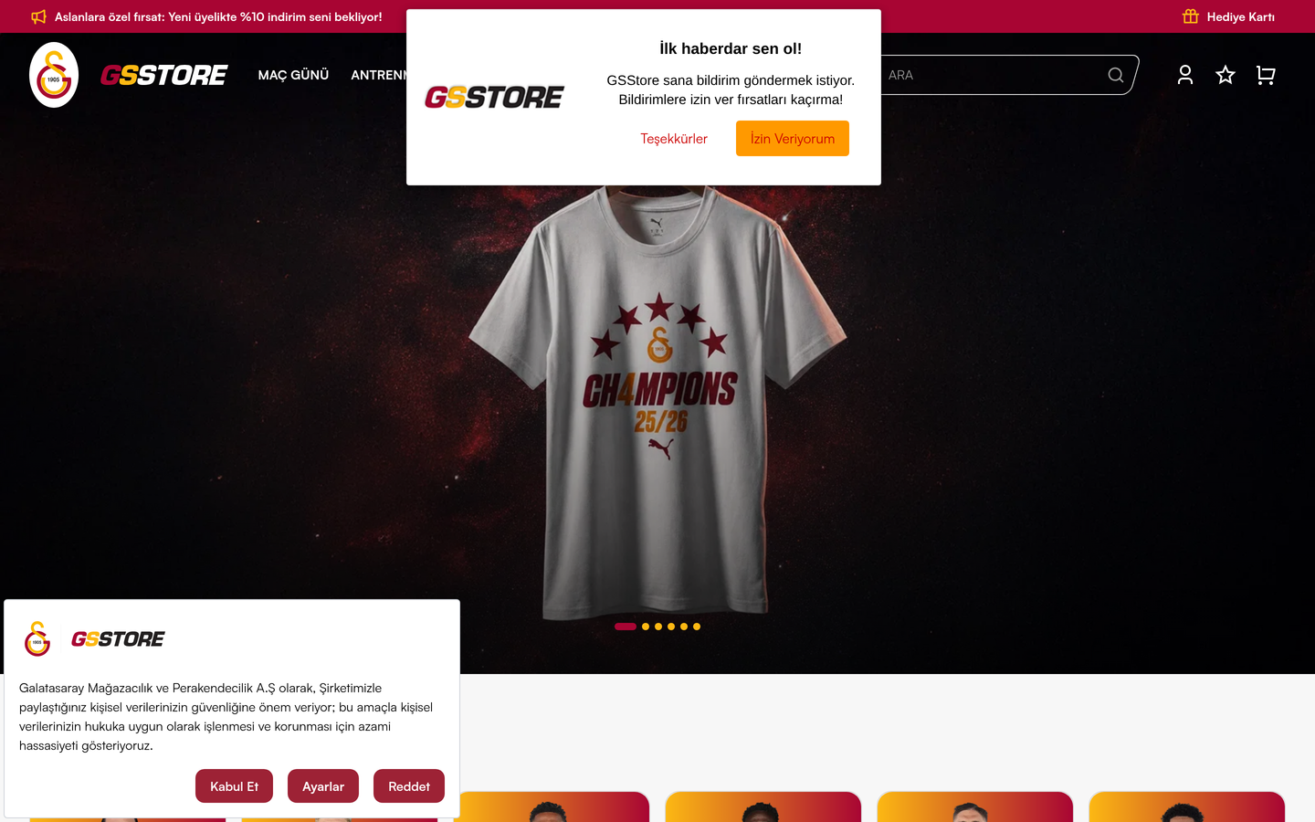 GS Store