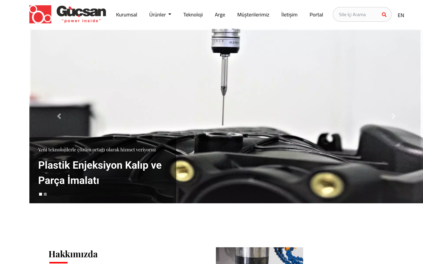 Güçsan Plastik