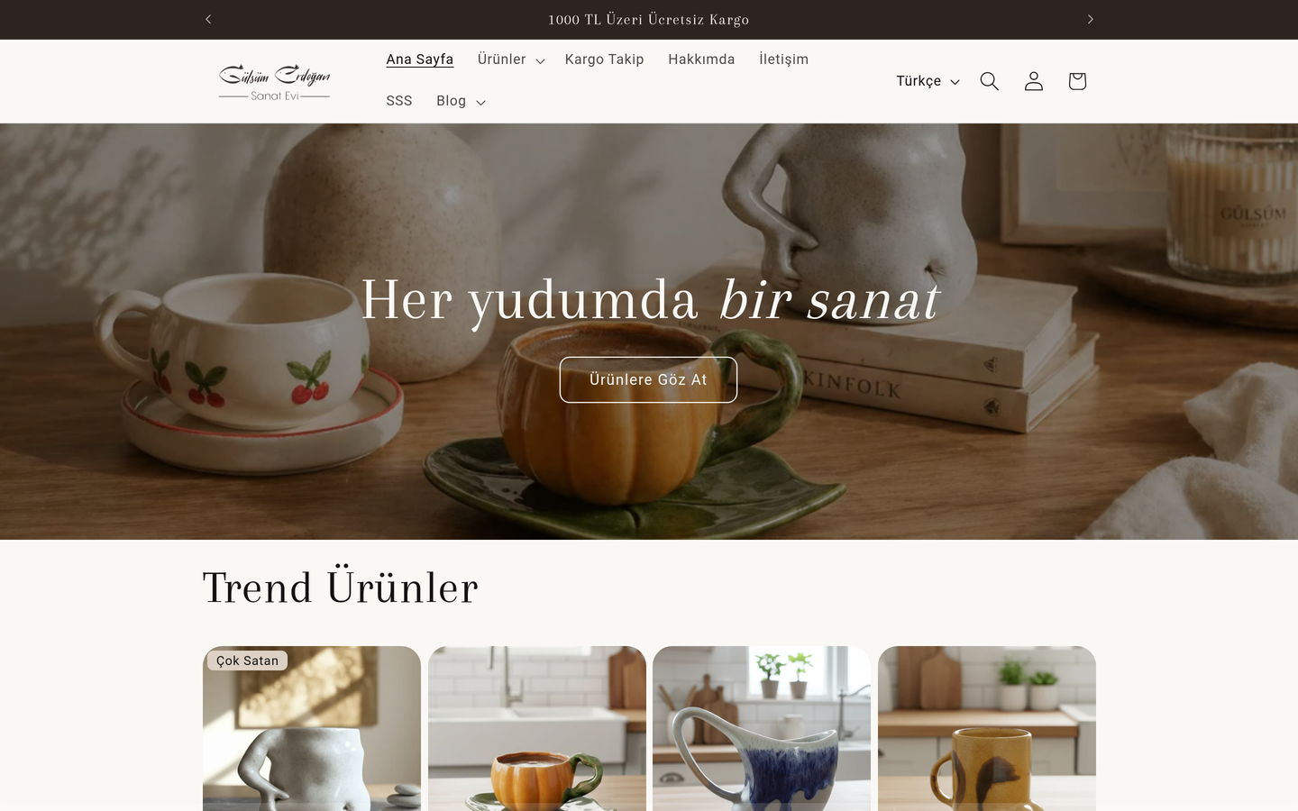 Gülsüm Sanat Evi