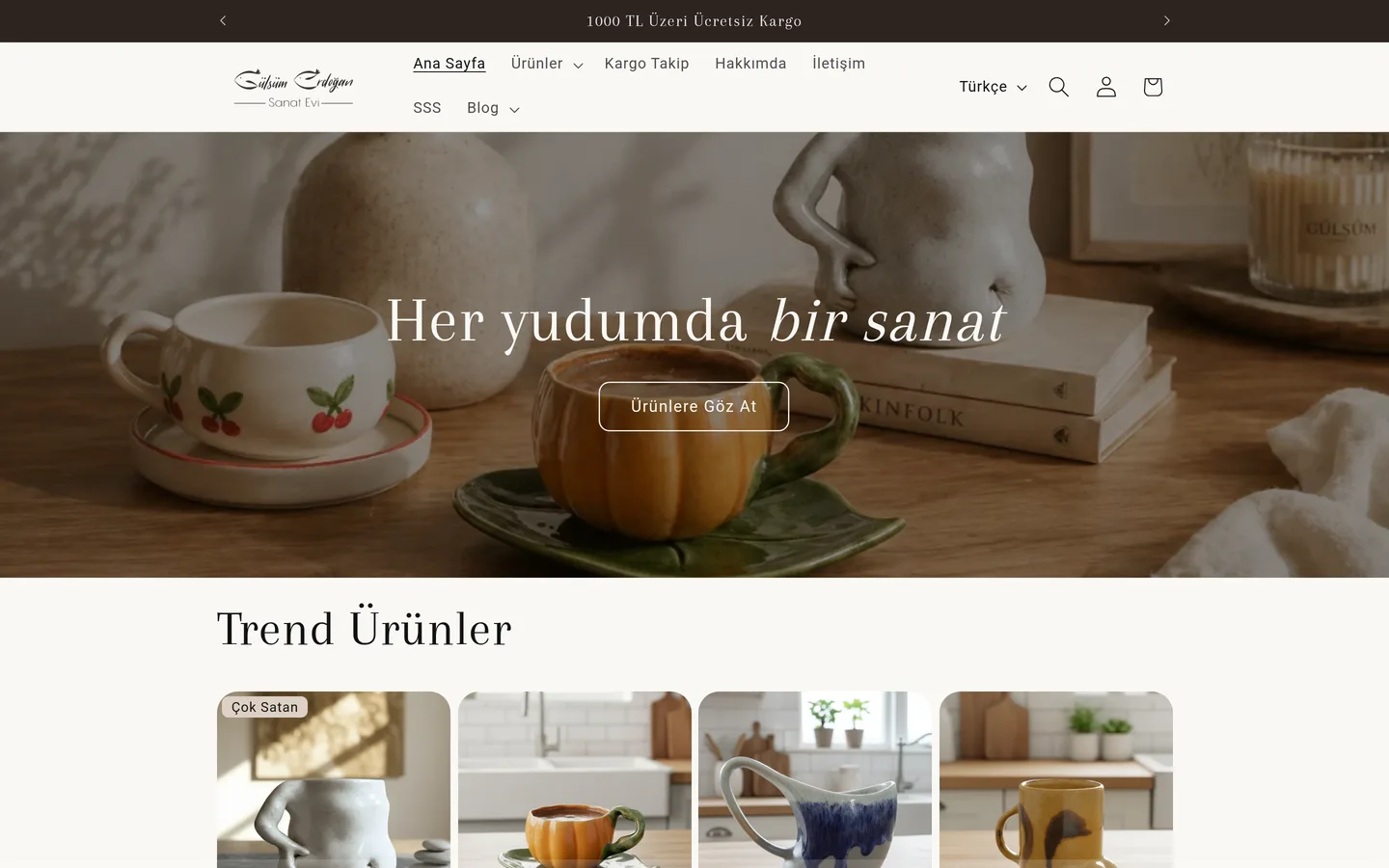 Gülsüm Sanat Evi