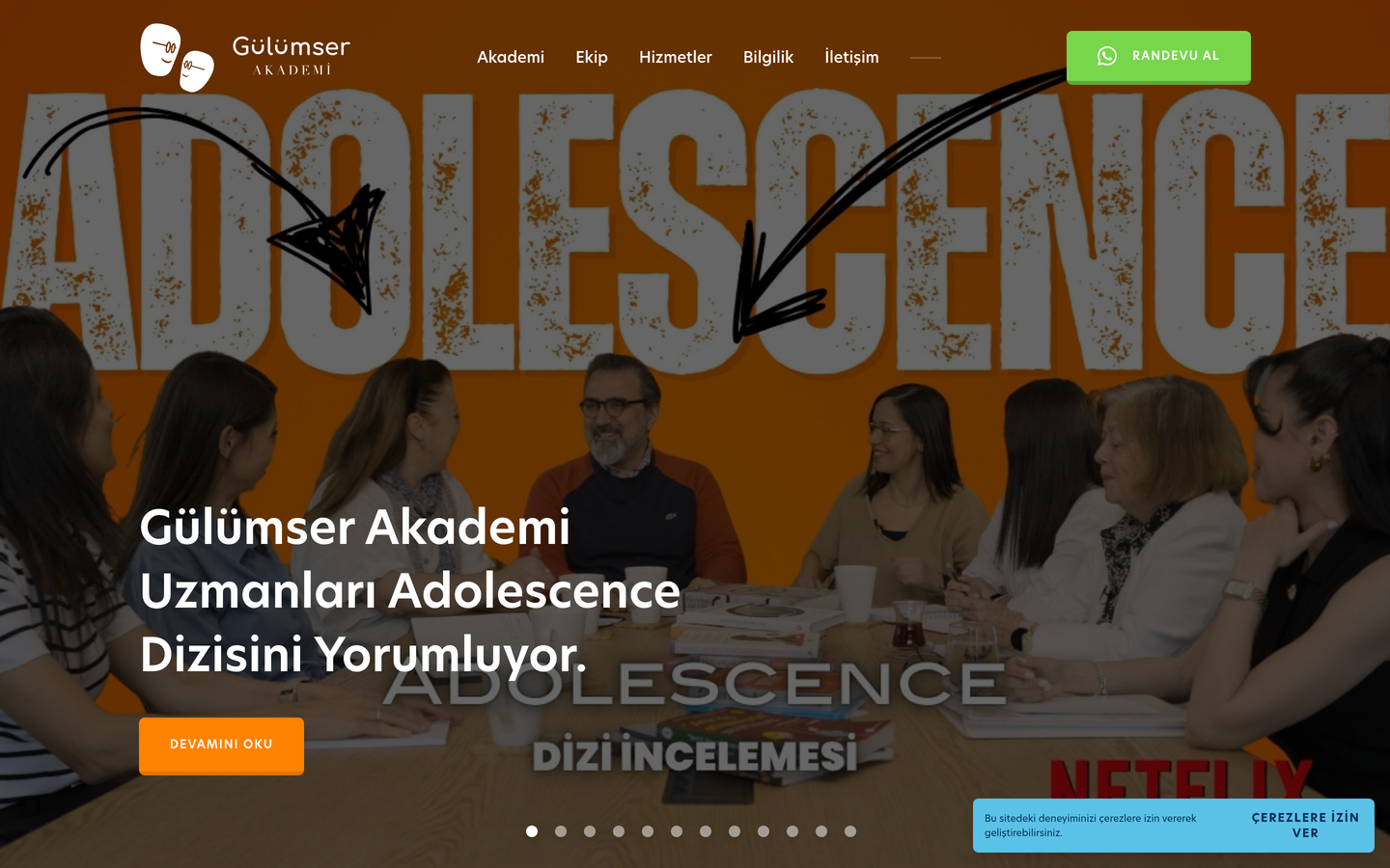 Gülümser Akademi