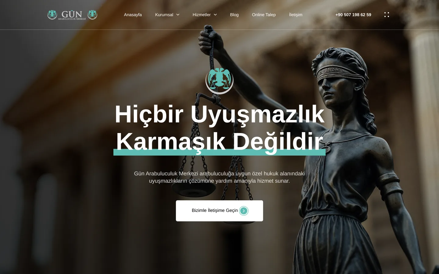 Gün Arabuluculuk Merkezi