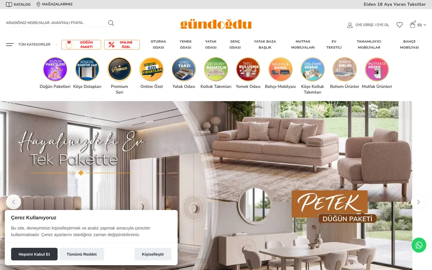 Gündoğdu Mobilya