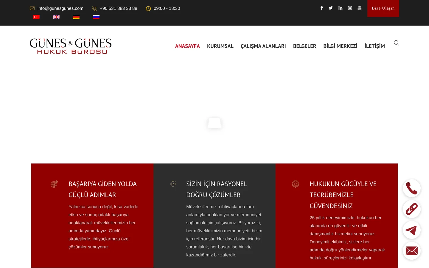Güneş & Güneş Hukuk Bürosu