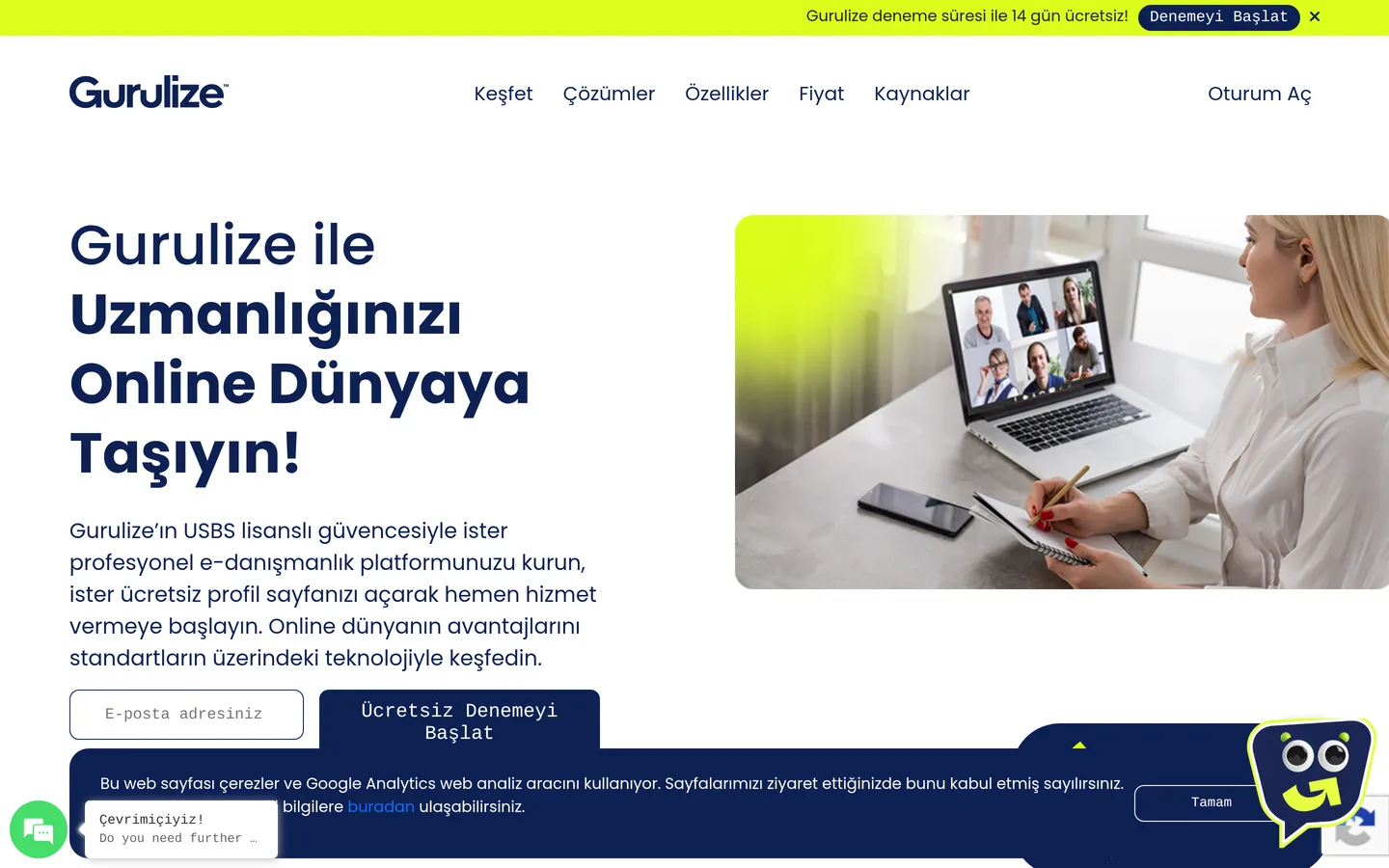 Gurulize