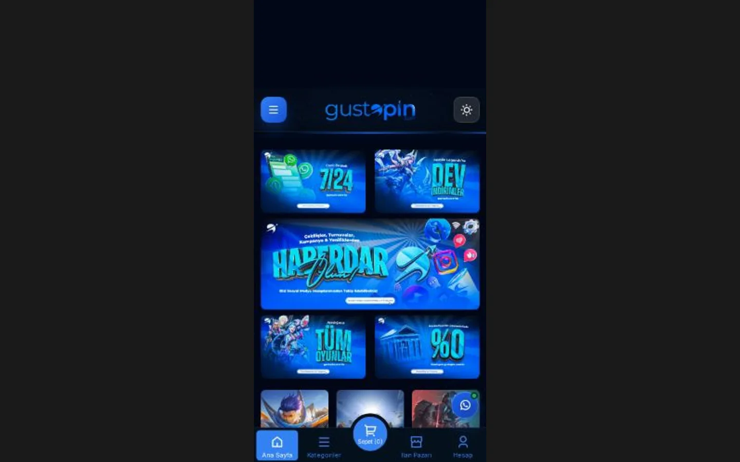 Gustopin