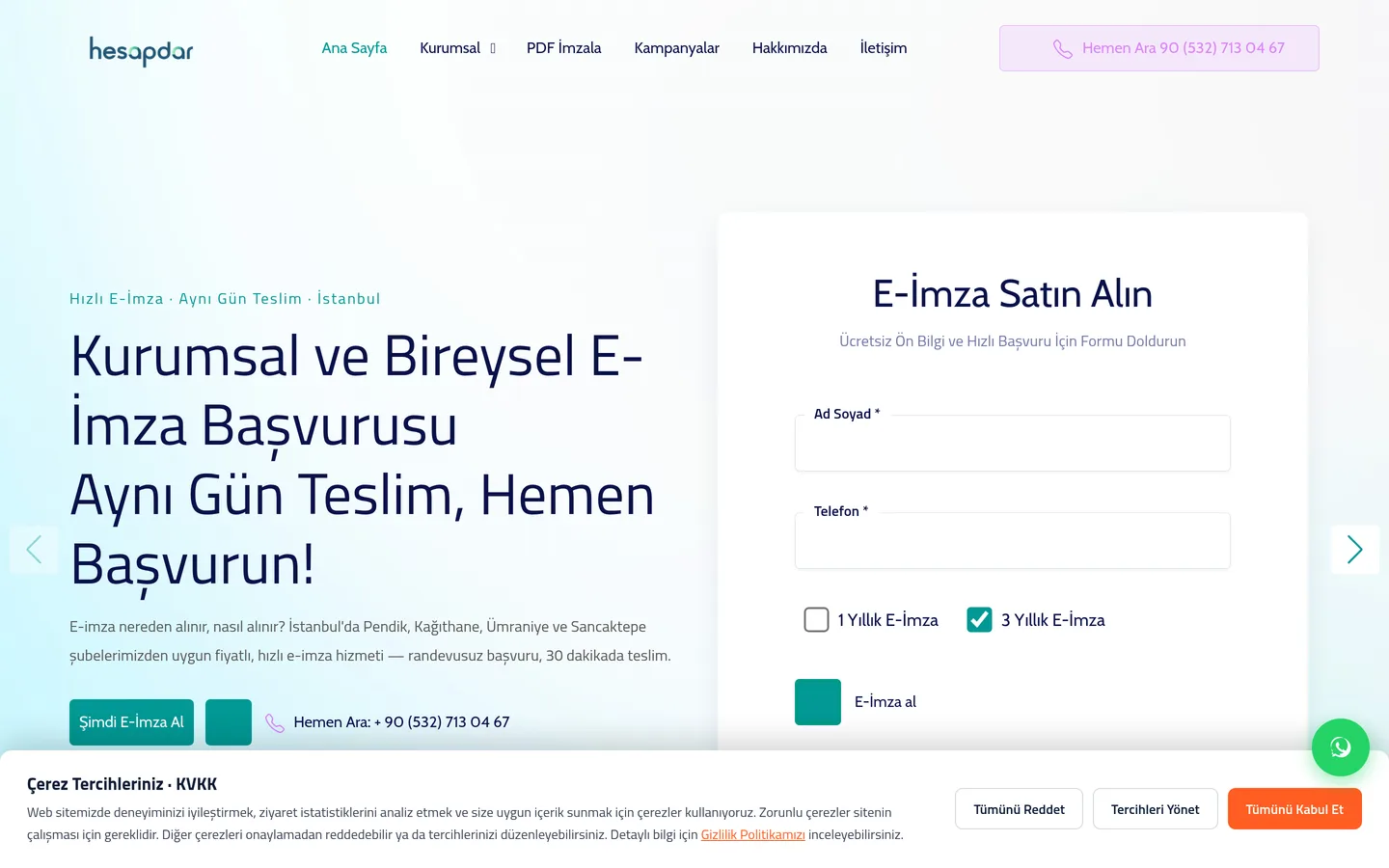 Güvenli E-İmza
