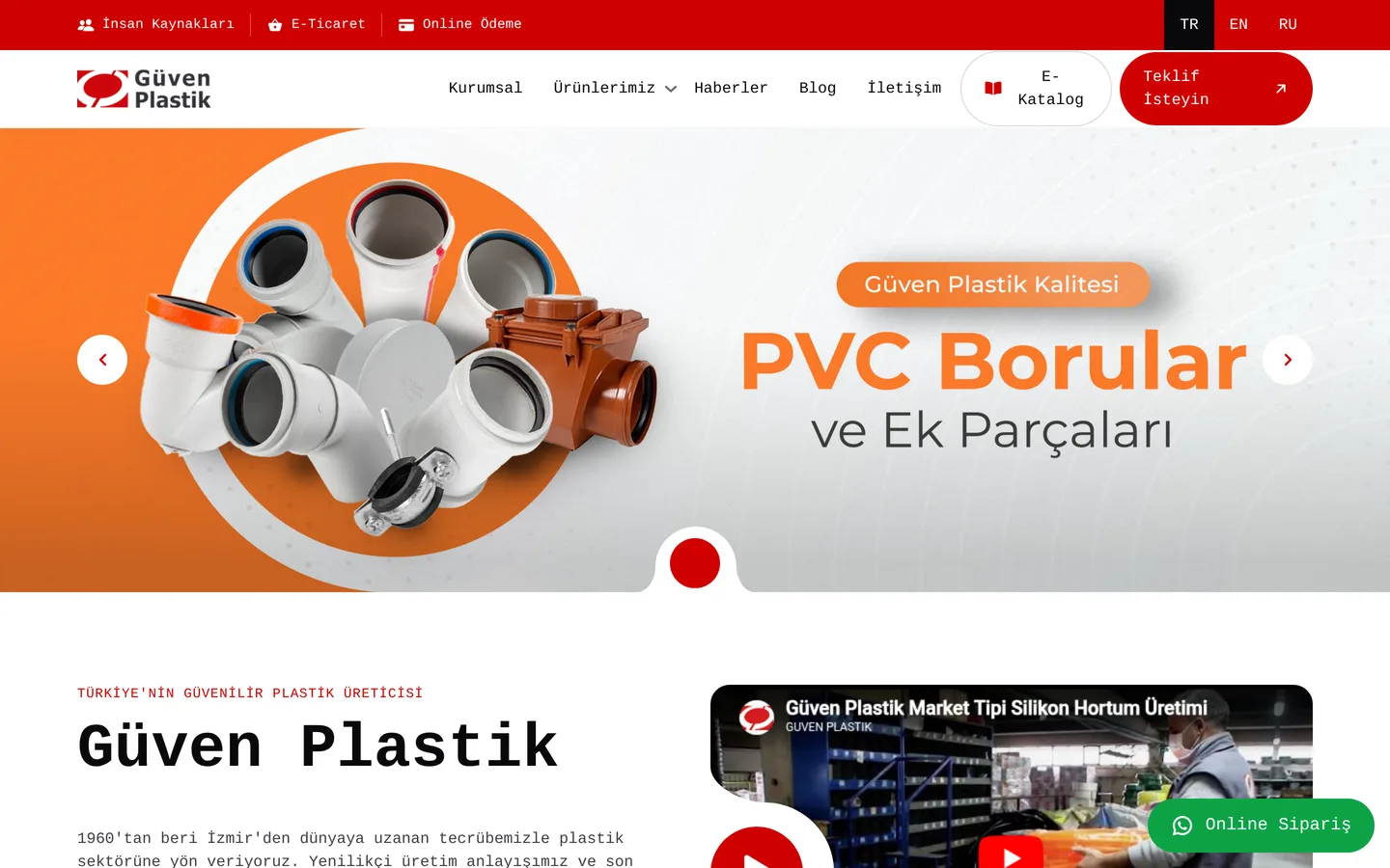 Güven Plastik