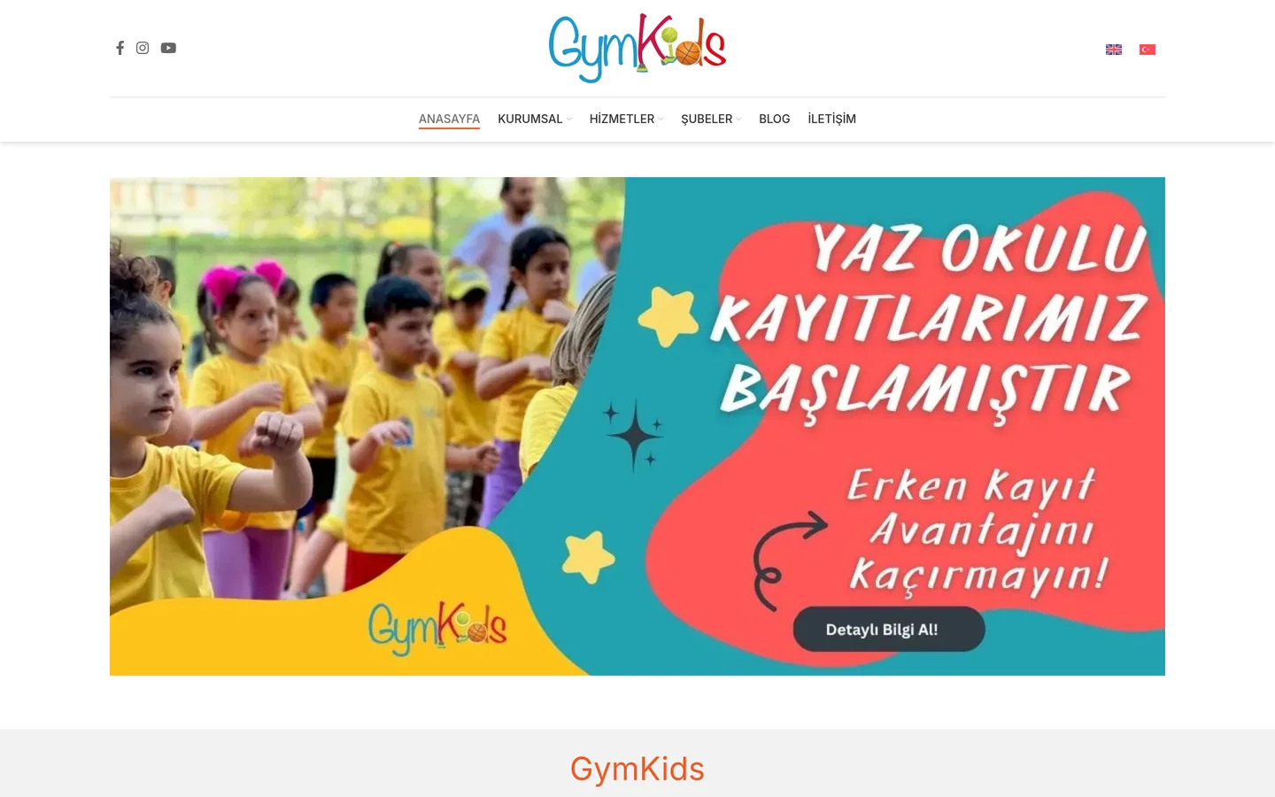 GymKids