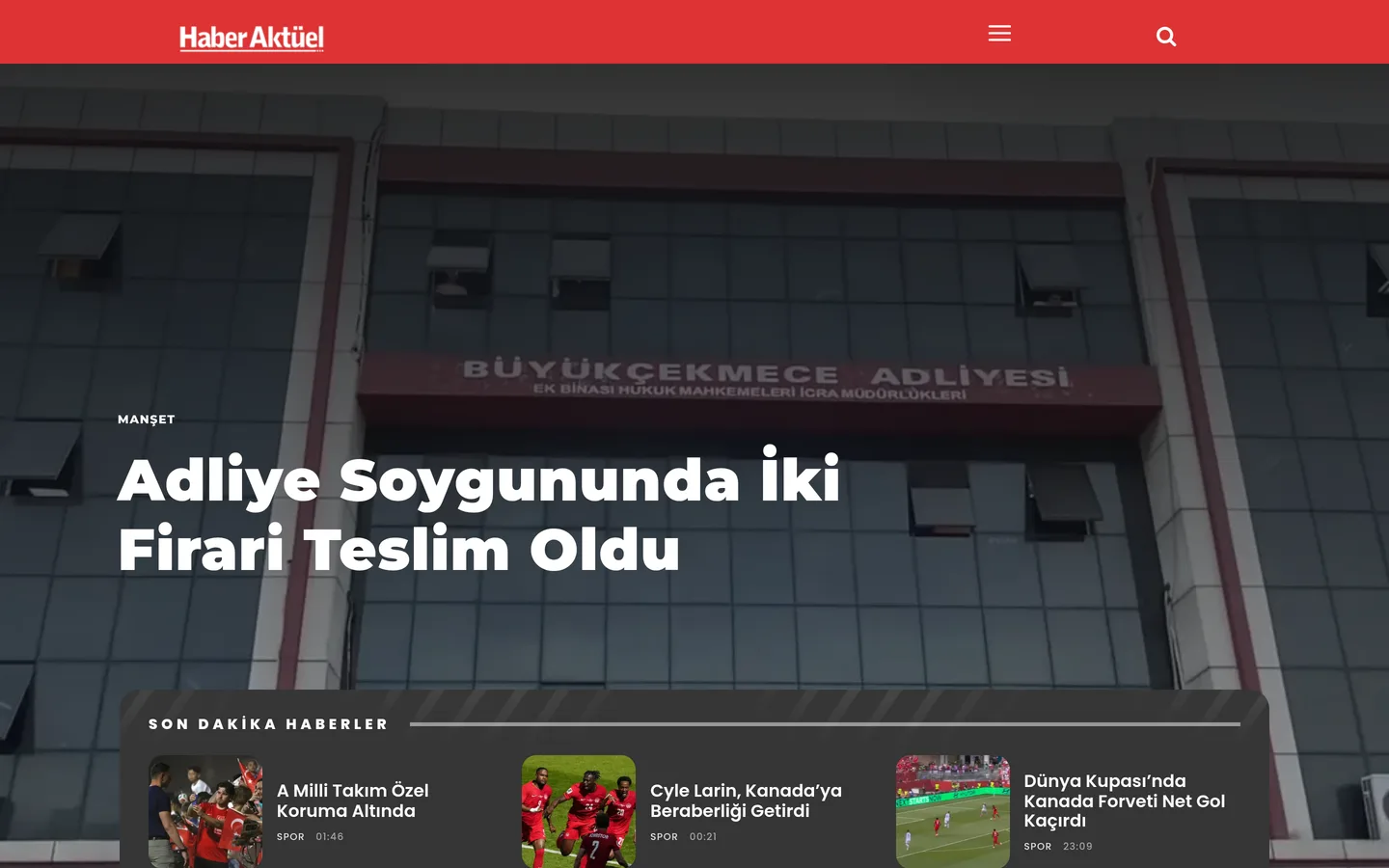 Haber Aktüel
