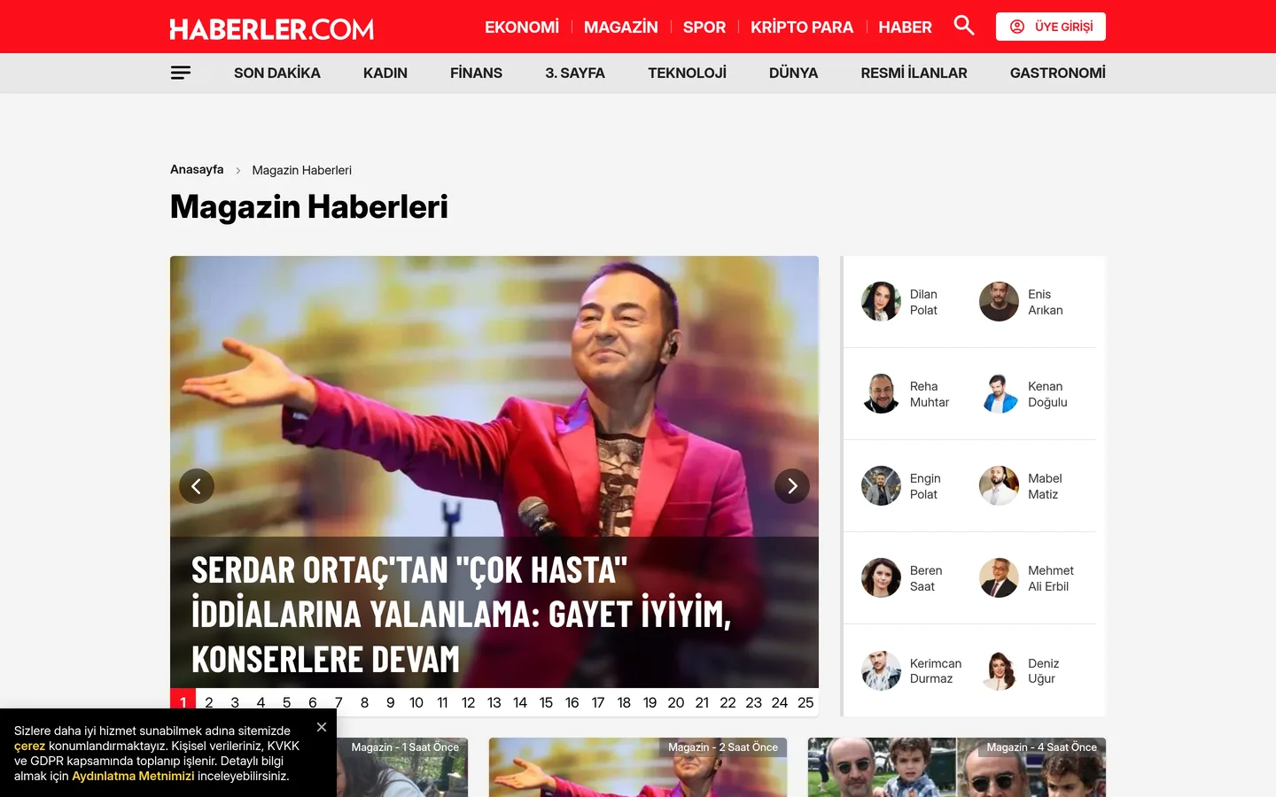 Haberler.com Magazin