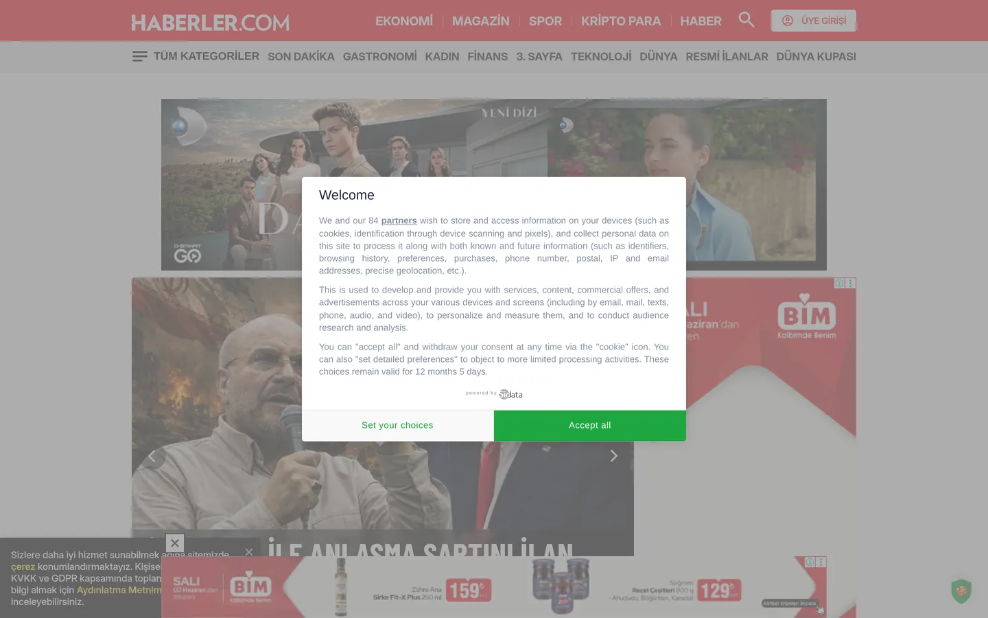 Haberler.com