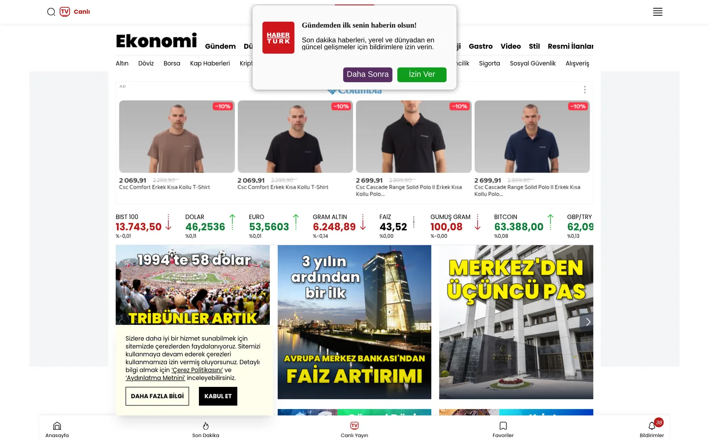 Habertürk Magazin