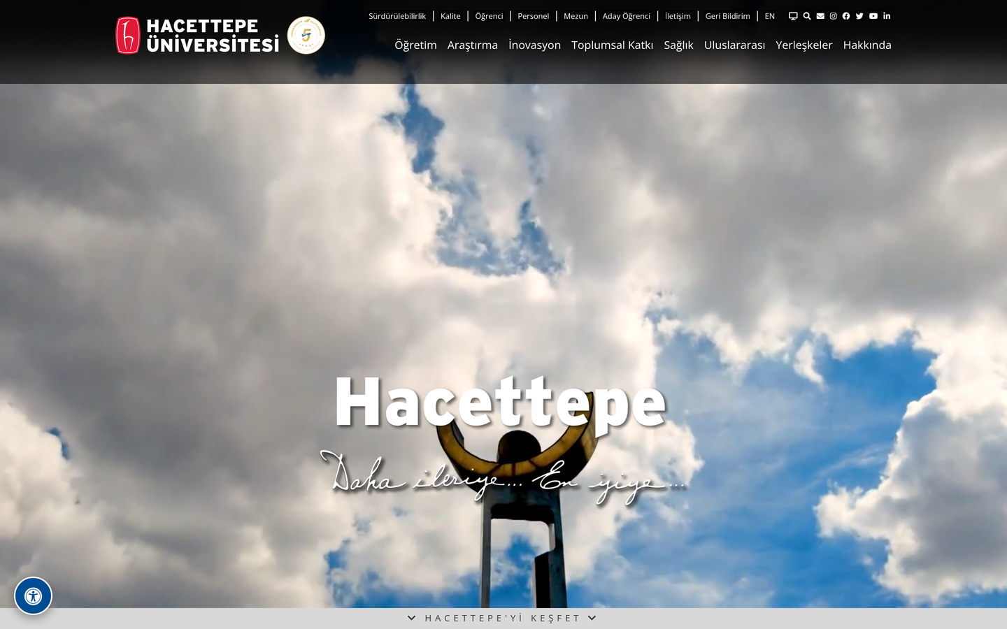 Hacettepe Üniversitesi