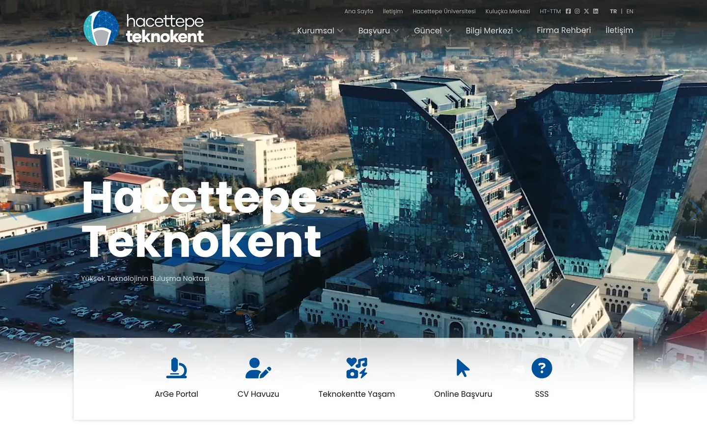 Hacettepe Teknokent