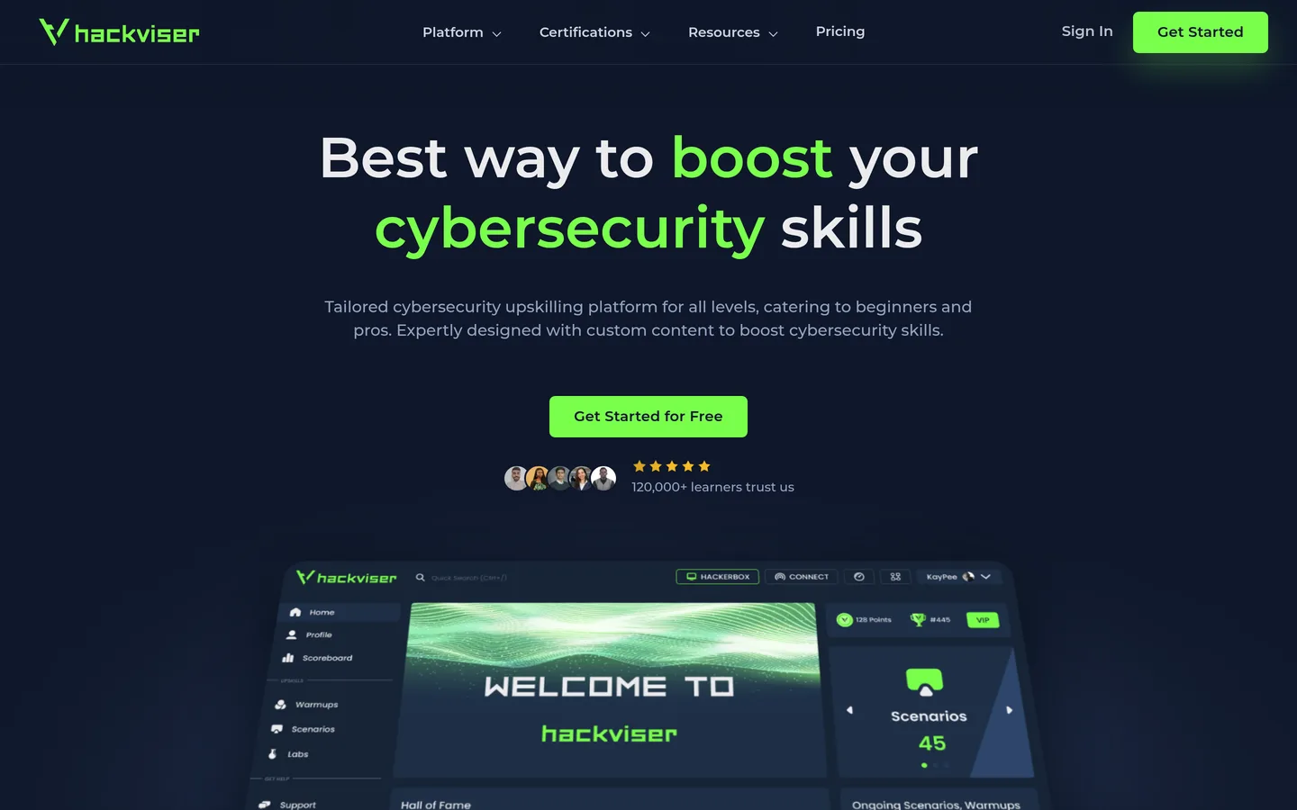 Hackviser