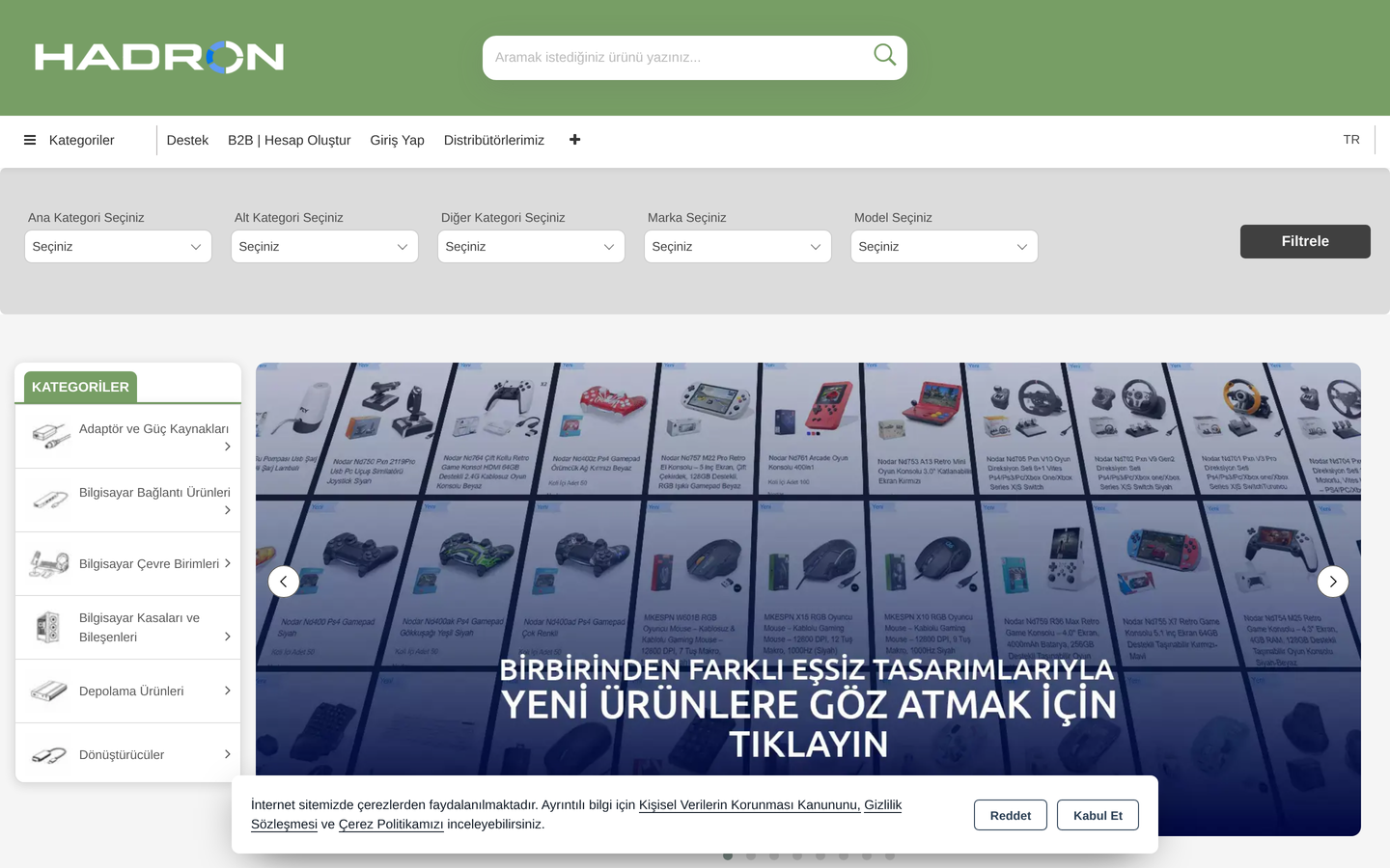 Hadron
